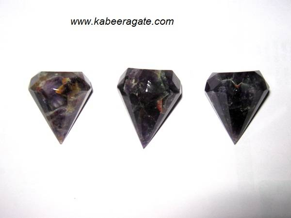 Amethyst Diamonds energy Generators